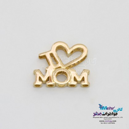 آویز طلا - طرح مادر-MM2034 آویز طلا - طرح مادر-MM2034